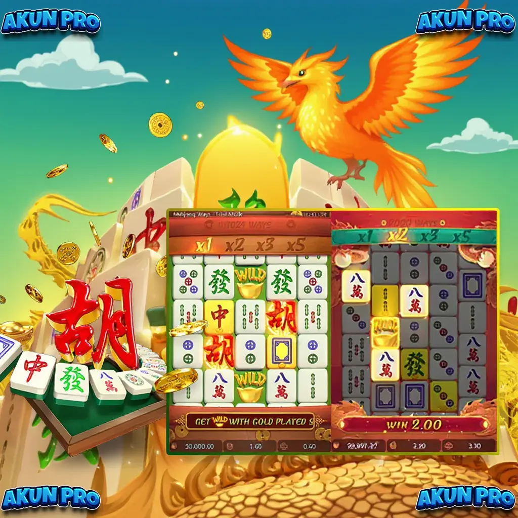 AKUN PRO SERVER GACOR: Mobile Edition Luana Hervier Update Sehat Resmi akun pro slot gacor